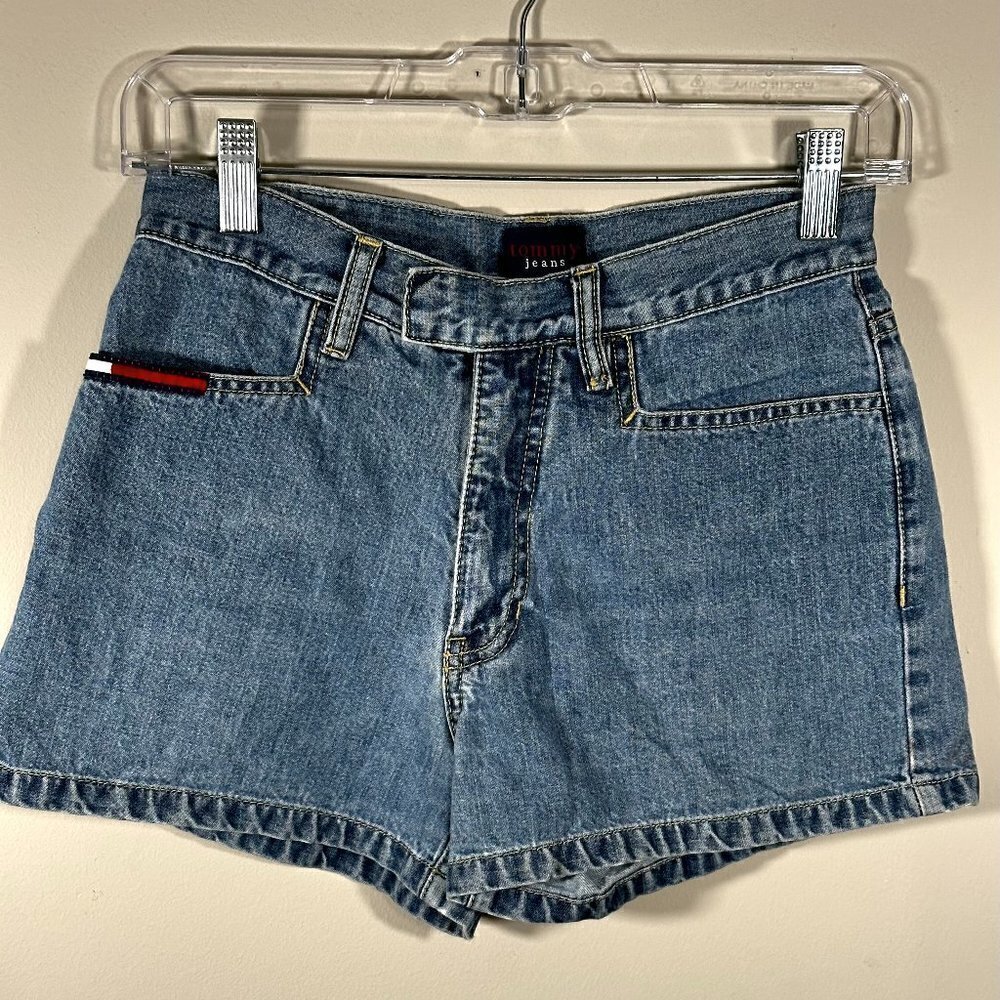 Denim Women Shorts